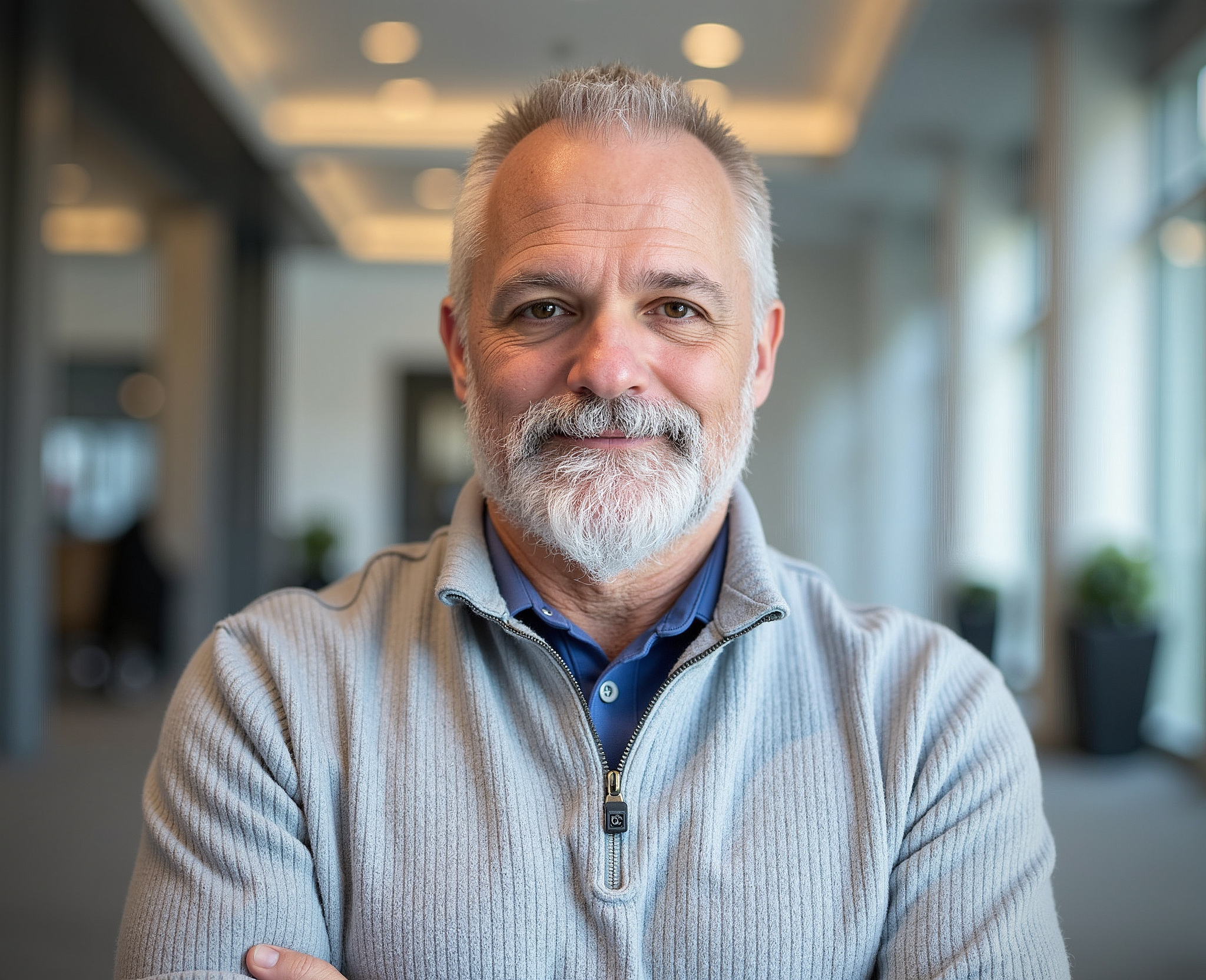 Joseph Karolchik, Headshot, CEO