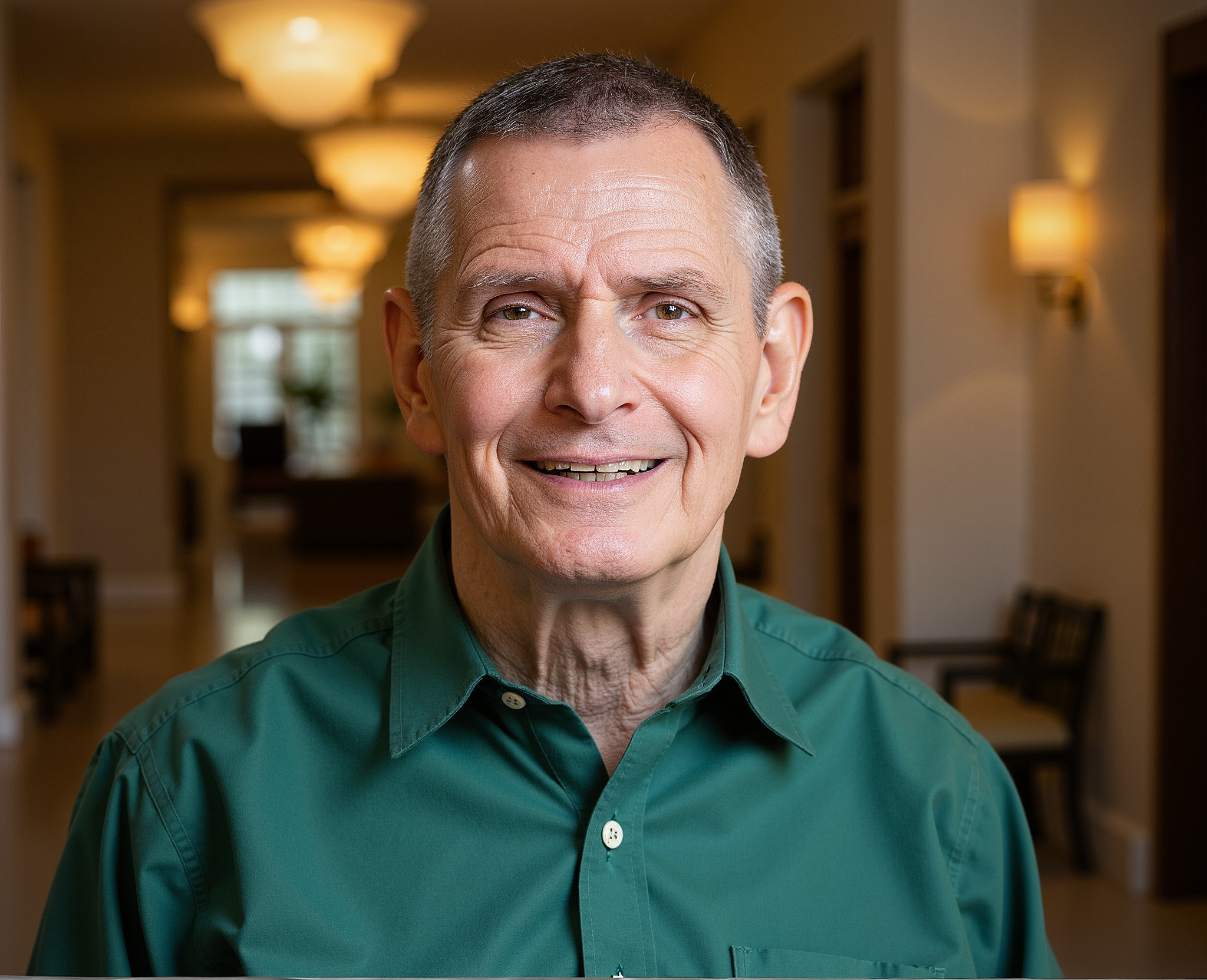 Jerry Adams, Chief Financial Officer