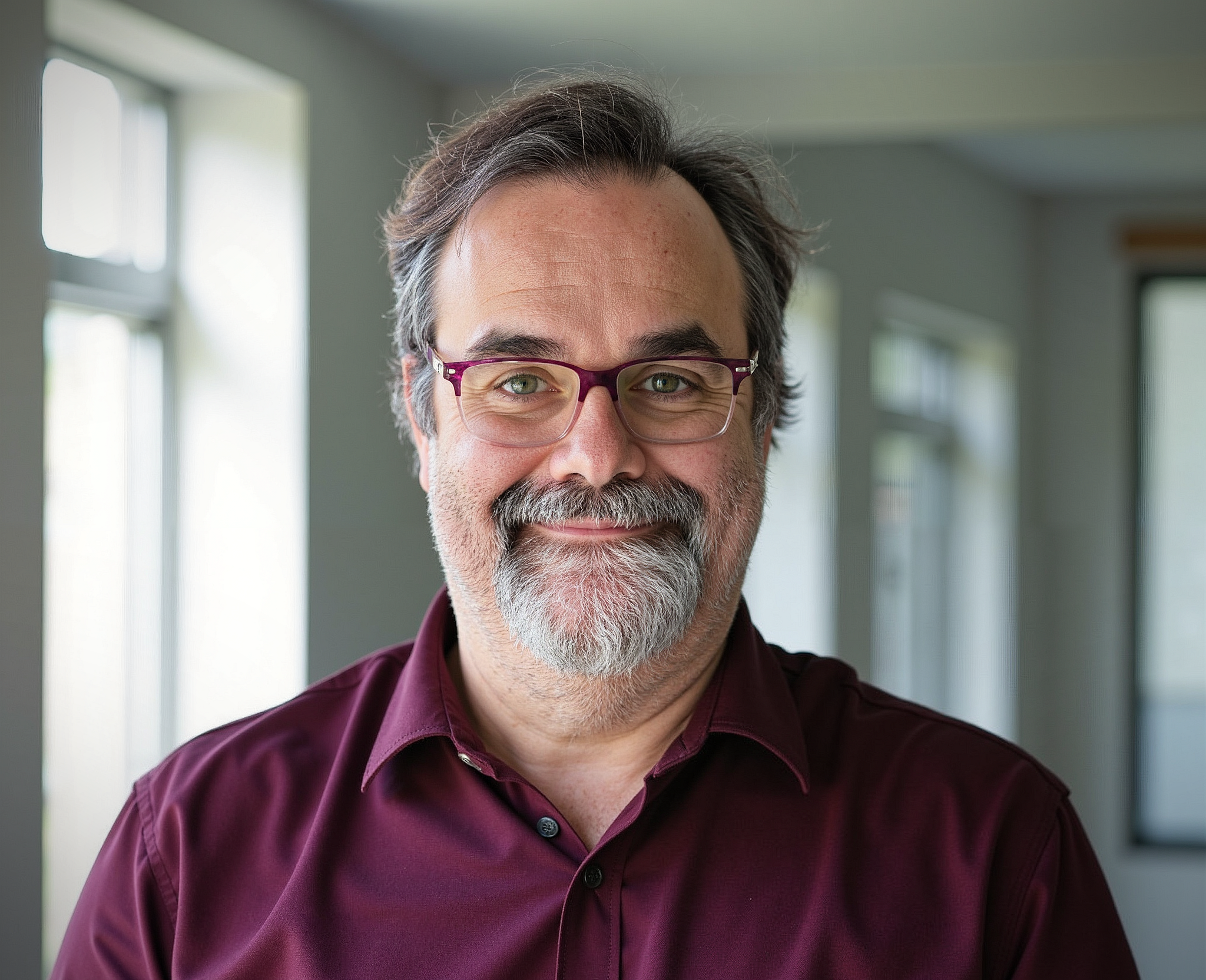 John Spicer, VP Technology & Co-Founder